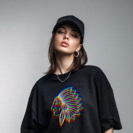 Trippy Nous Chief T-Shirt
