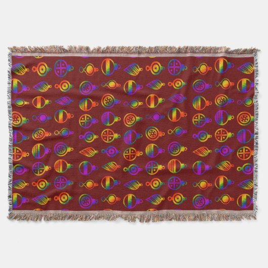 Trippy-Ornamente Decke (Vorderseite)
