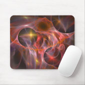 Trippy Pilz Mousepad (Mit Mouse)