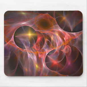 Trippy Pilz Mousepad