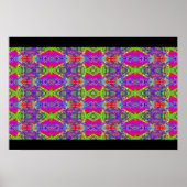 Trippy Poster (Vorne)