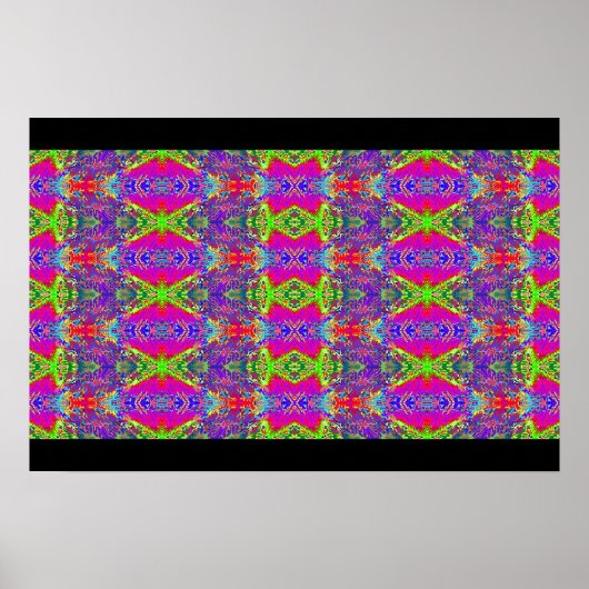 Trippy Poster (Vorne)