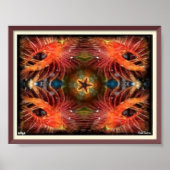 Trippy Poster (Vorne)