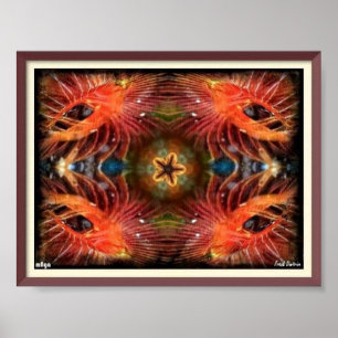 Trippy Poster