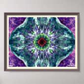 Trippy Poster (Vorne)