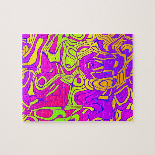 Trippy Puzzle (Horizontal)