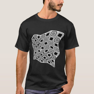 Trippy Quadrate T-Shirt