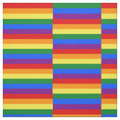 Trippy Rainbow Pride Stoff (Muster)