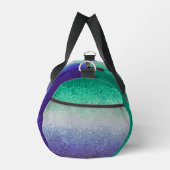 Trippy Ripply Funky Boho MLM Men Love Men Pride Duffle Bag (Rechts)