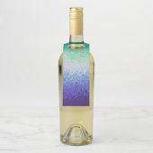 Trippy Ripply Funky Boho MLM Men Love Men Pride Flaschenanhänger (Auf Flasche)