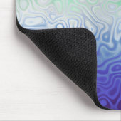 Trippy Ripply Funky Boho MLM Men Love Men Pride Mousepad (Ecke)
