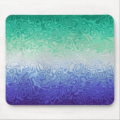 Trippy Ripply Funky Boho MLM Men Love Men Pride Mousepad (Vorne)