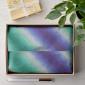 Trippy Ripply Funky Boho MLM Men Love Men Pride Seidenpapier (Geschenk)