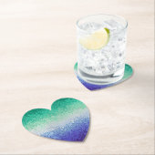 Trippy Ripply Funky Boho MLM Men Love Men Pride Untersetzer (Vor Ort)