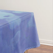 Trippy Ripply Groovy Eccentric Bigender Prilag Tischdecke (Beispiel)
