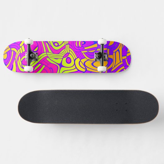 Trippy Skateboard (Horizontal)