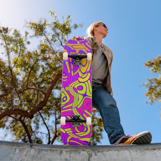 Trippy Skateboard (Außenbereich 1)