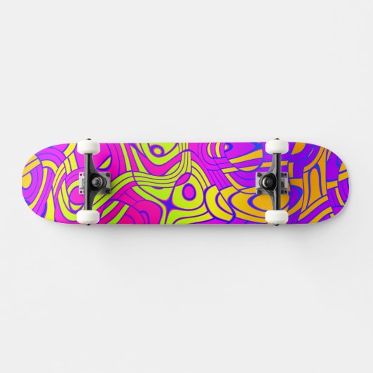 Trippy Skateboard (Horizontal)