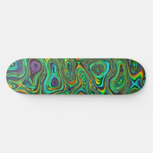 Trippy Skateboard (Horizontal)