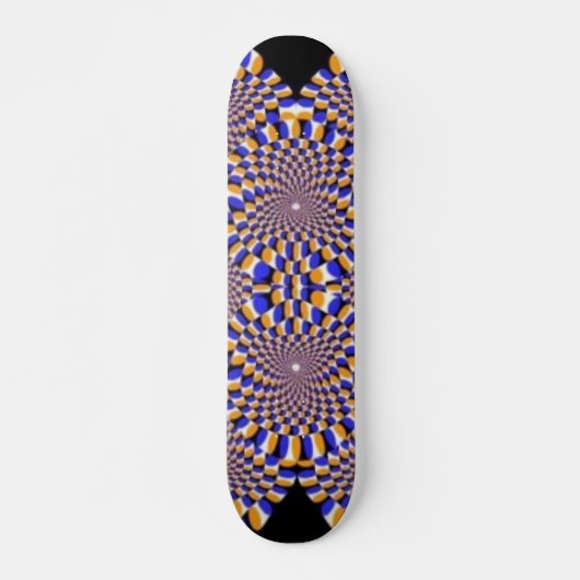 trippy skateboard (Vorne)