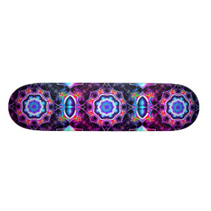 Trippy Skateboard