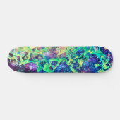 Trippy Space Essence #1 Skateboard (Horizontal)