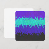 Trippy-Squiggg-Abstrakt-Alexigender-Pride-Flag (Vorne/Hinten)