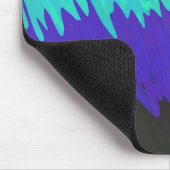Trippy-Squiggg-Abstrakt-Alexigender-Pride-Flag Mousepad (Ecke)