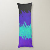 Trippy-Squiggg-Abstrakt-Alexigender-Pride-Flag Seitenschläferkissen (Rückseite (Vertikal))