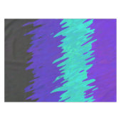 Trippy-Squiggg-Abstrakt-Alexigender-Pride-Flag Tischdecke (Vorderseite (Horizontal))