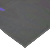 Trippy-Squiggg-Abstrakt-Alexigender-Pride-Flag Tischdecke (Schrägansicht)