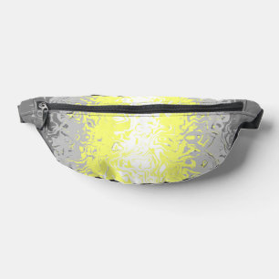 Trippy Squiggly Abstract Demigender-Stolzflagge Bauchtasche