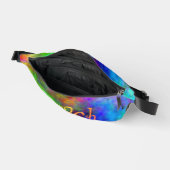Trippy Strand Bauchtasche (Offen)