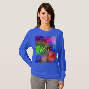 Trippy Strand T-Shirt