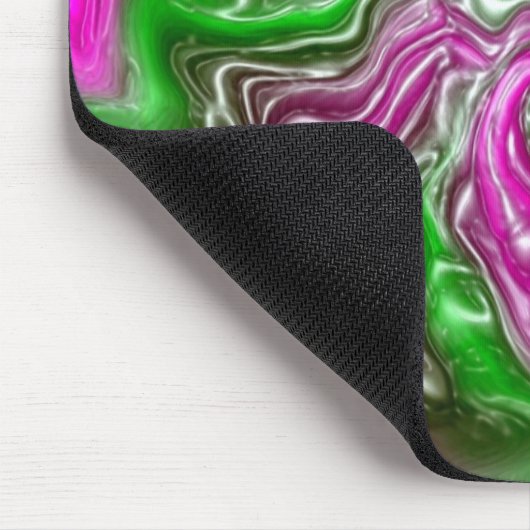 Trippy Strudel Mousepad (Ecke)