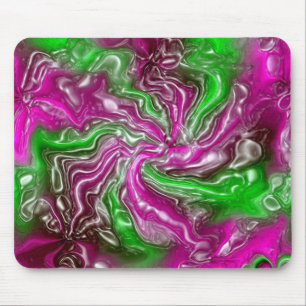 Trippy Strudel Mousepad