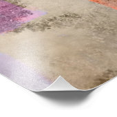 Trippy surf 1 fotodruck (Ecke)