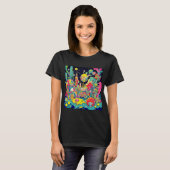 Trippy T-Shirt (Vorne ganz)