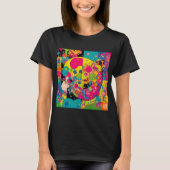 Trippy T-Shirt (Vorderseite)