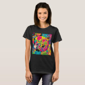 Trippy T-Shirt (Vorne ganz)