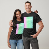 Trippy Techno EDM Electronic Dance Music T-Shirt (Unisex)