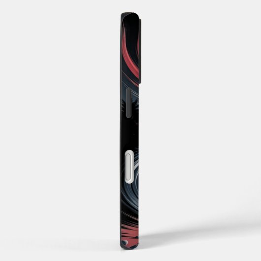 Trippy Tropical Vibes Case-Mate iPhone Hülle (Rückseite / Rechts)