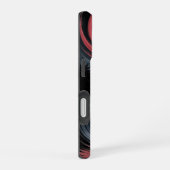 Trippy Tropical Vibes iPhone 16 Hülle (Rechte Seite)