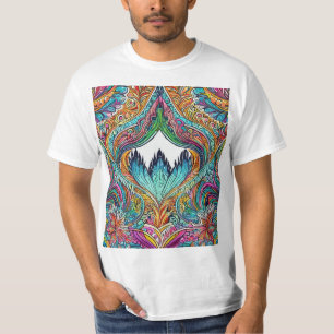 Trippy-Visionen T-Shirt