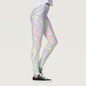 Trippy Waves Leggings (Rechts)