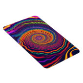 Trippy Wiggling Spiral Magnet (Rechte Seite)