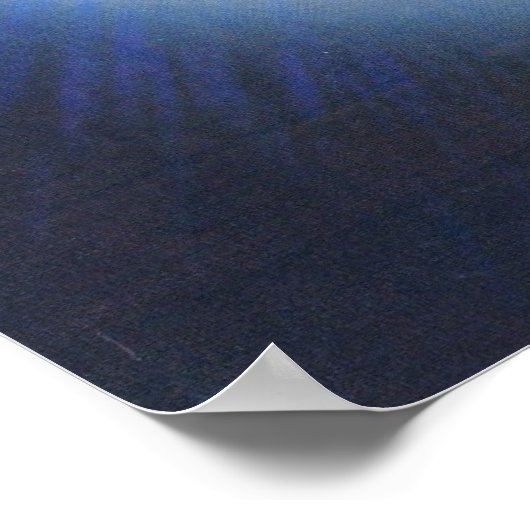 TrippyHand Poster (Ecke)