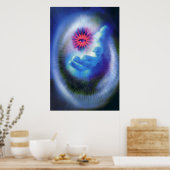 TrippyHand Poster (Küche)