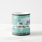 TripRiff Tasse (Mittel)