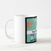 TripRiff Tasse (Links)